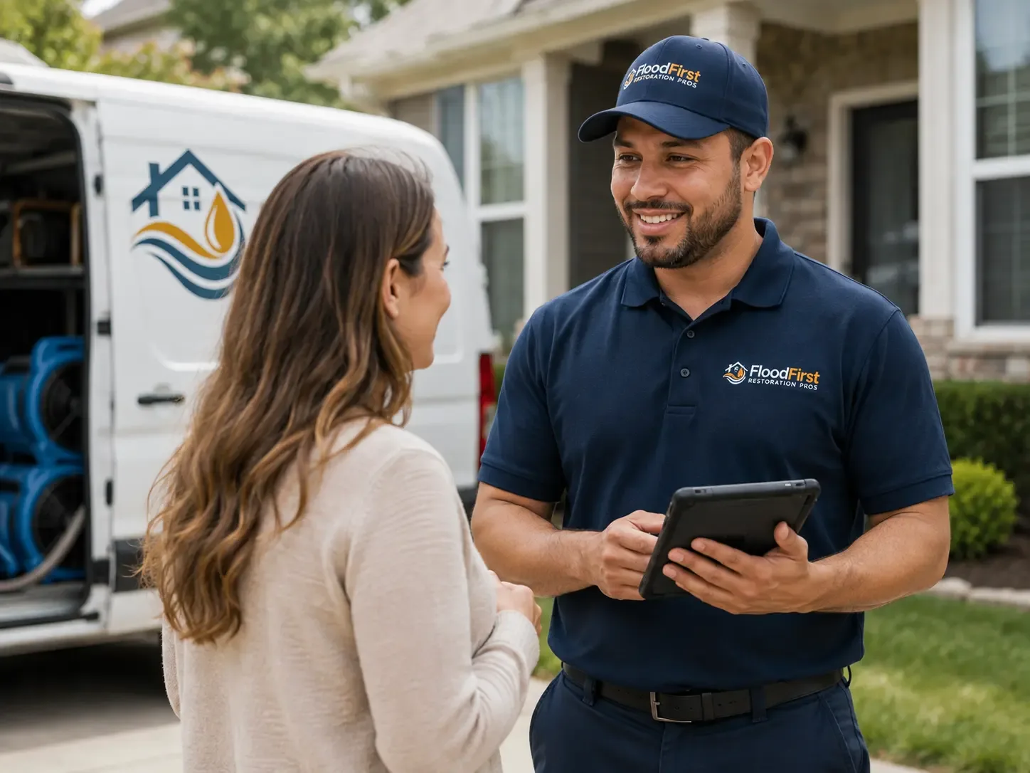 Flood Damage Restoration Suamico, WI FAQs